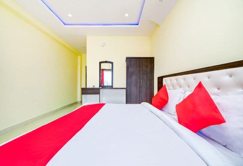 酒店 Srs Regency By Oyo Rooms