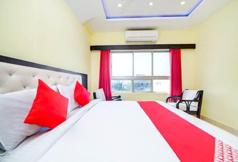 酒店 Srs Regency By Oyo Rooms