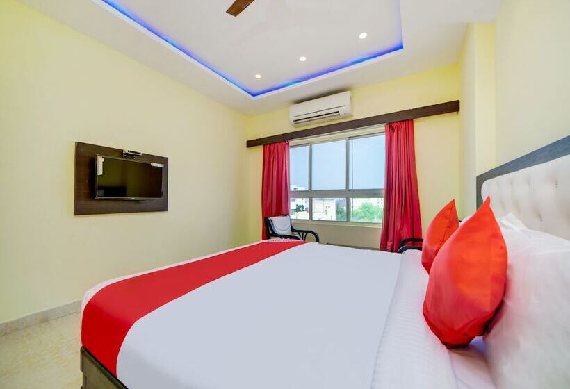 酒店 Srs Regency By Oyo Rooms