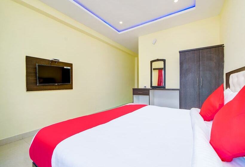 酒店 Srs Regency By Oyo Rooms