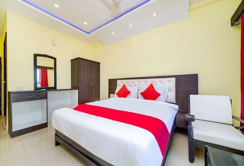 酒店 Srs Regency By Oyo Rooms