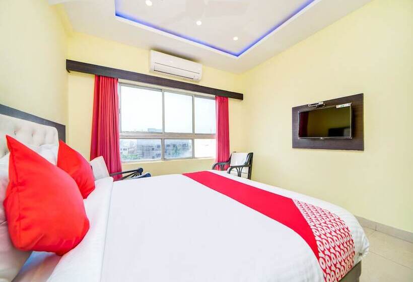 酒店 Srs Regency By Oyo Rooms