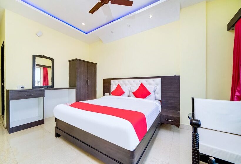 酒店 Srs Regency By Oyo Rooms