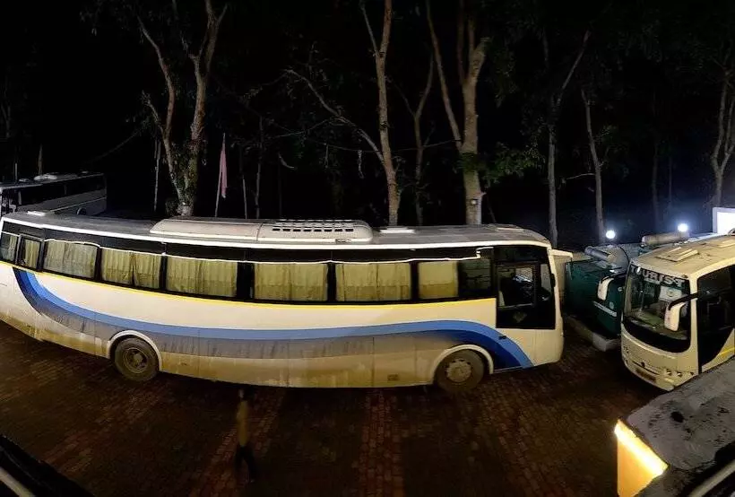 Hotelli The Lotus Sutra