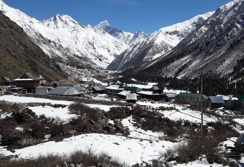 호텔 The Wanderers Nest