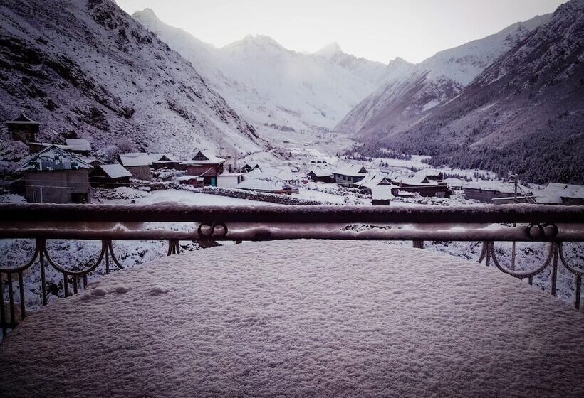 호텔 The Wanderers Nest