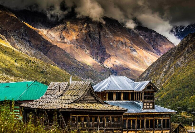 호텔 The Wanderers Nest