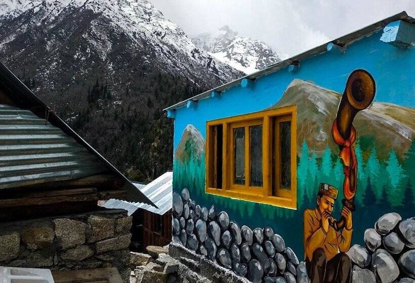 호텔 The Wanderers Nest