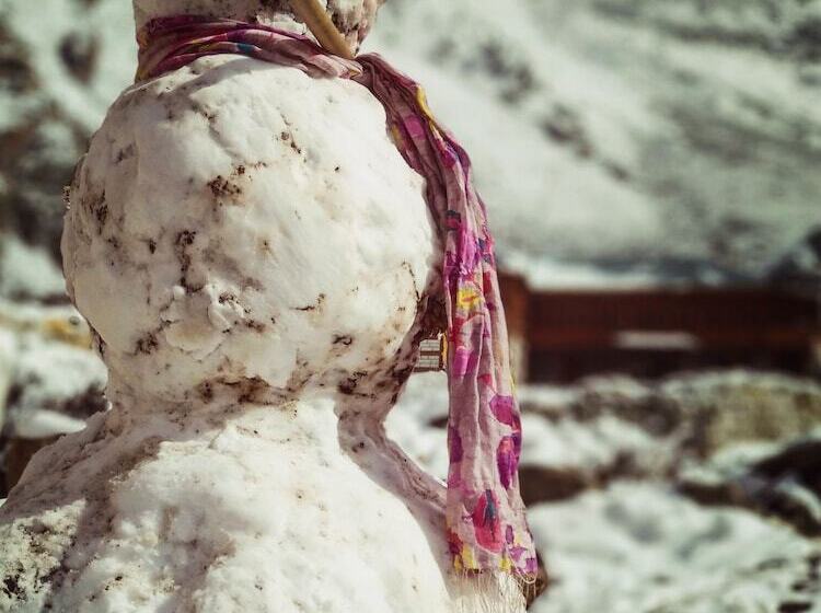 호텔 The Wanderers Nest