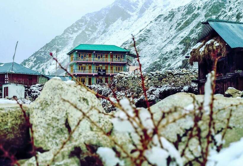 호텔 The Wanderers Nest