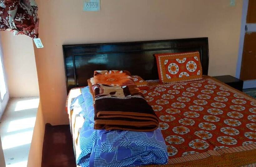 호텔 The Wanderers Nest