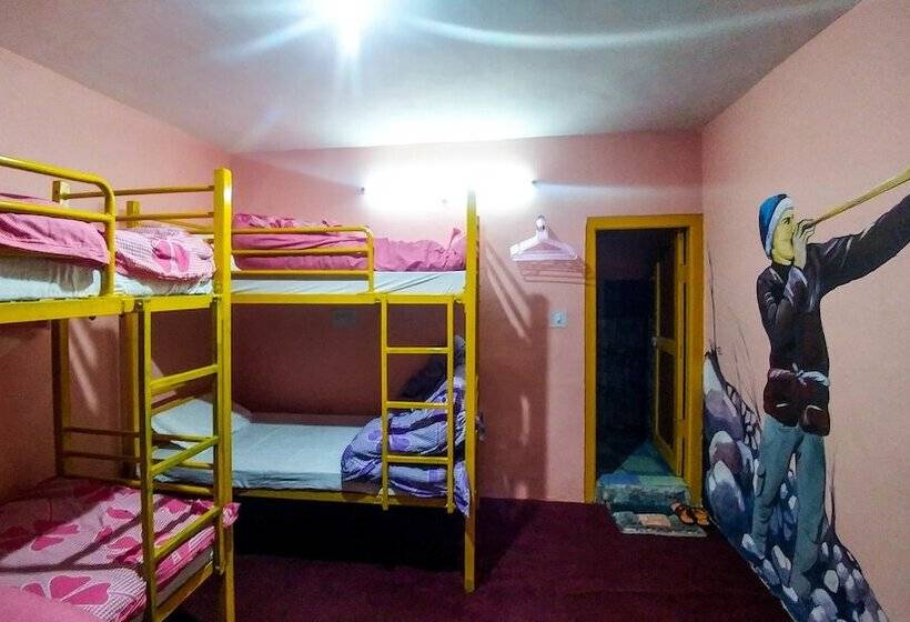 호텔 The Wanderers Nest