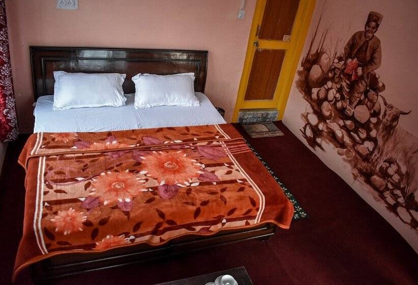 호텔 The Wanderers Nest