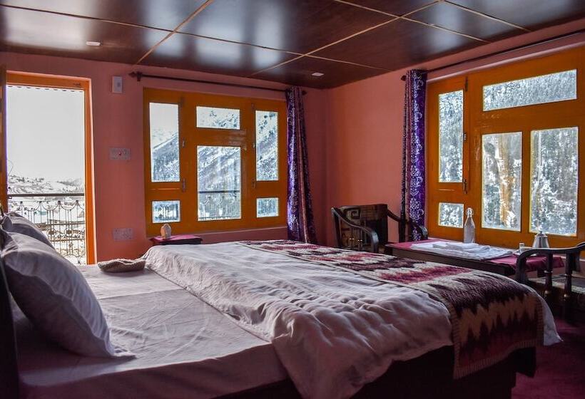 호텔 The Wanderers Nest