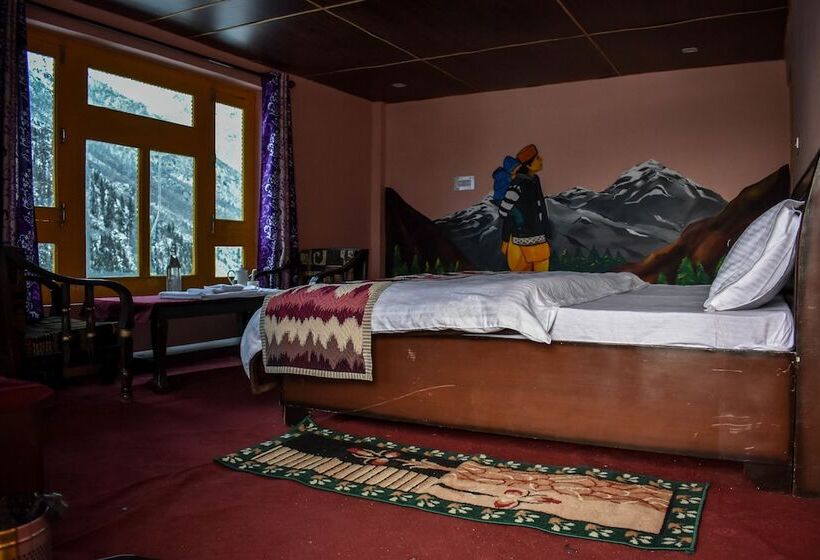 호텔 The Wanderers Nest