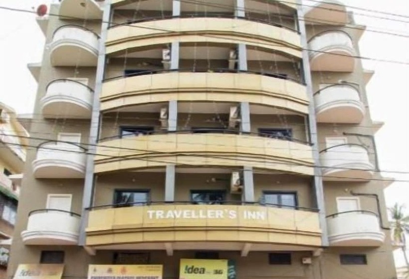 호텔 Travellers Inn