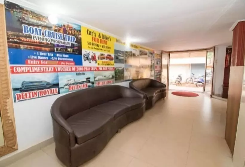 Hotelli Travellers Inn