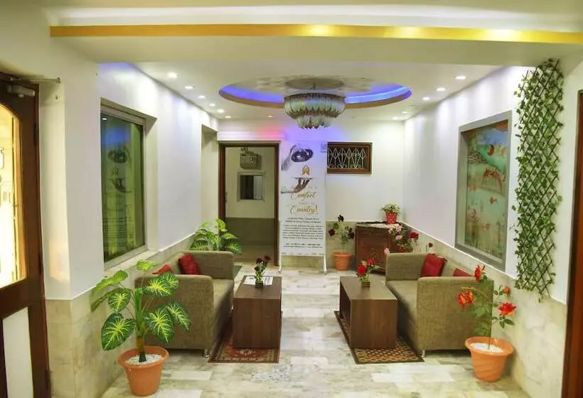 Hotelli Rnb Select Vijay Delux