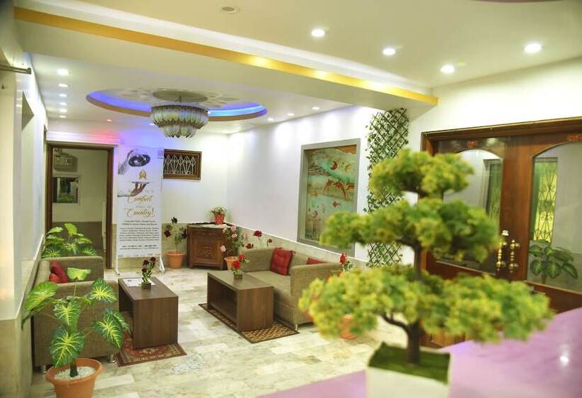 Hotel Rnb Select Vijay Delux