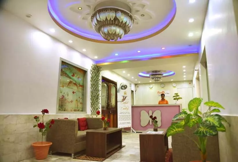 Hotelli Rnb Select Vijay Delux