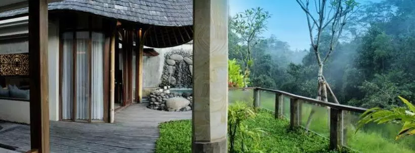 Kenran Resort Ubud by Soscomma