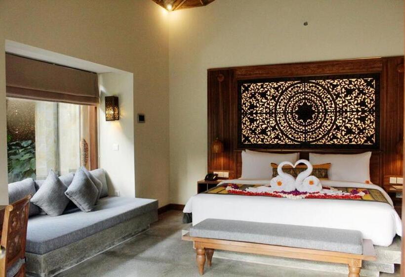 Kenran Resort Ubud by Soscomma