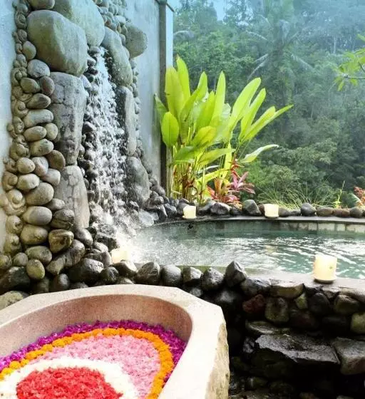 Kenran Resort Ubud by Soscomma