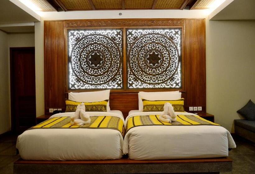 Kenran Resort Ubud by Soscomma