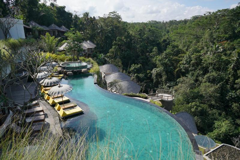 Kenran Resort Ubud by Soscomma