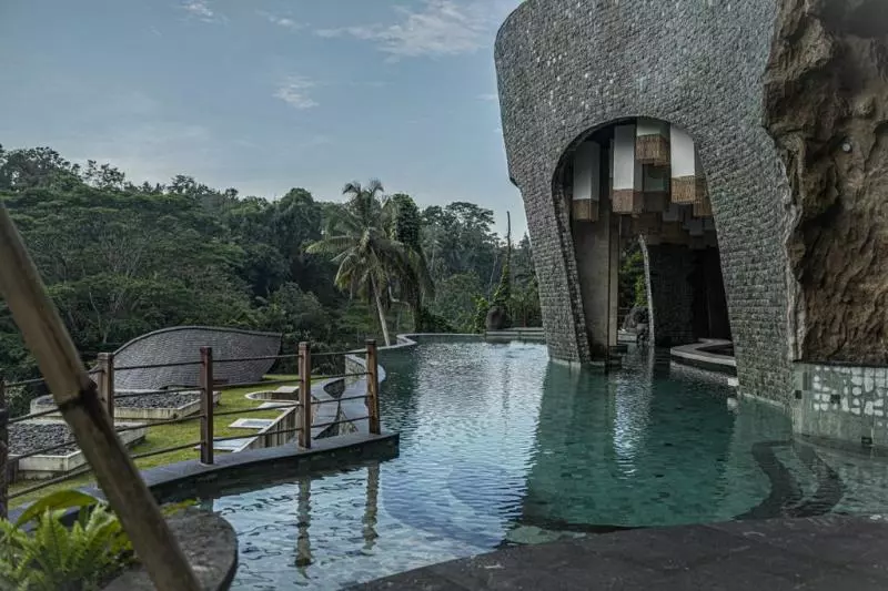 Kenran Resort Ubud by Soscomma