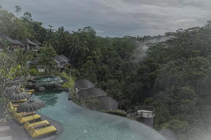 Kenran Resort Ubud by Soscomma