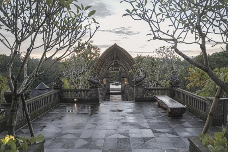 Kenran Resort Ubud by Soscomma