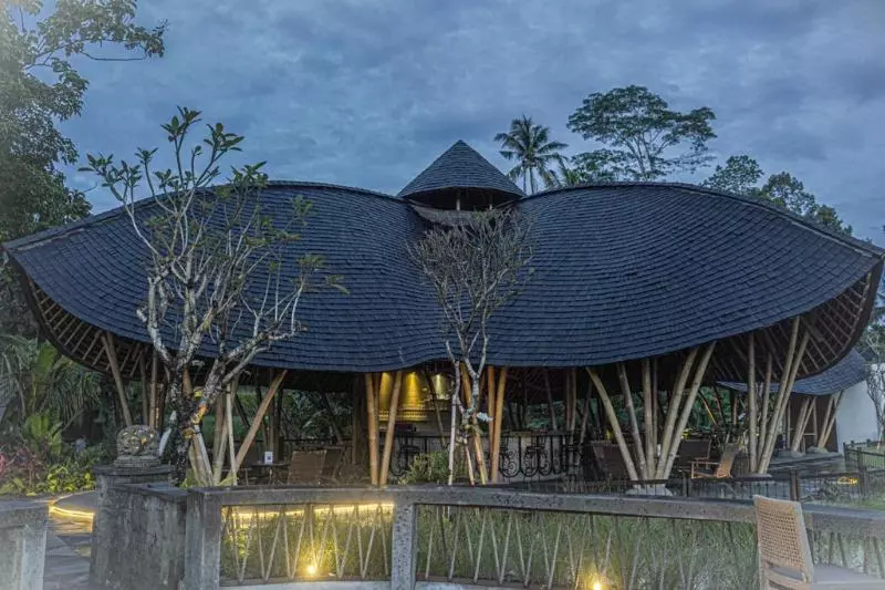 Kenran Resort Ubud by Soscomma