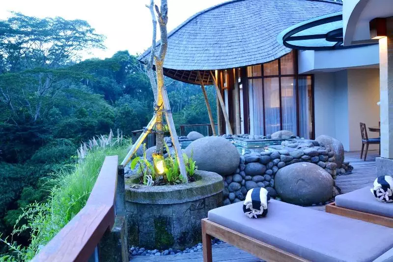 Kenran Resort Ubud by Soscomma