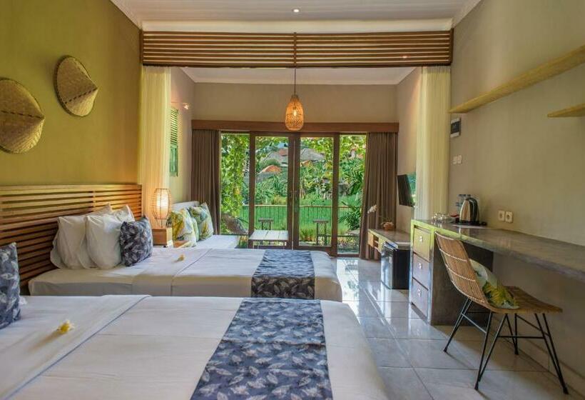 Pangkung Sari Bed And Breakfast