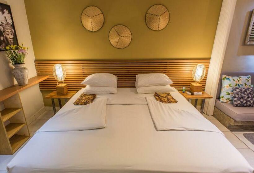 Pangkung Sari Bed And Breakfast