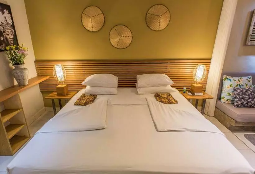 Pangkung Sari Bed And Breakfast