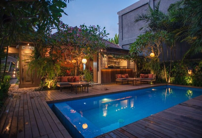 Pangkung Sari Bed And Breakfast