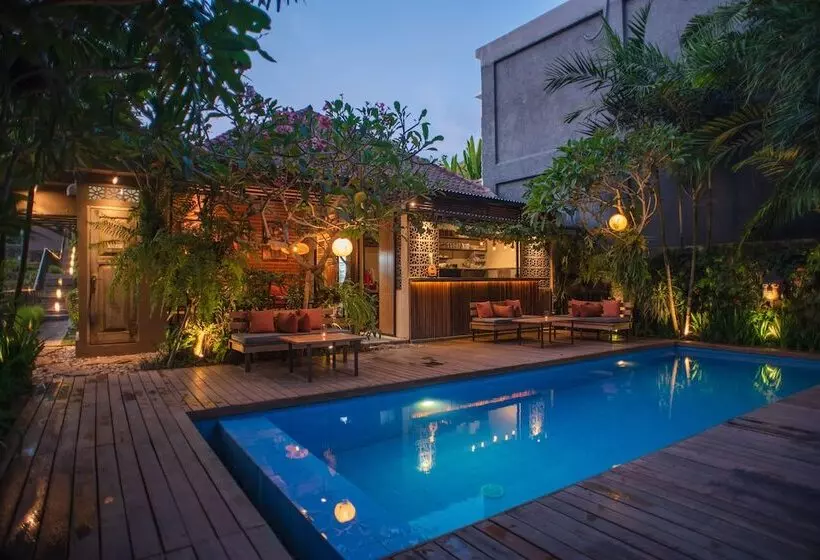Pangkung Sari Bed And Breakfast