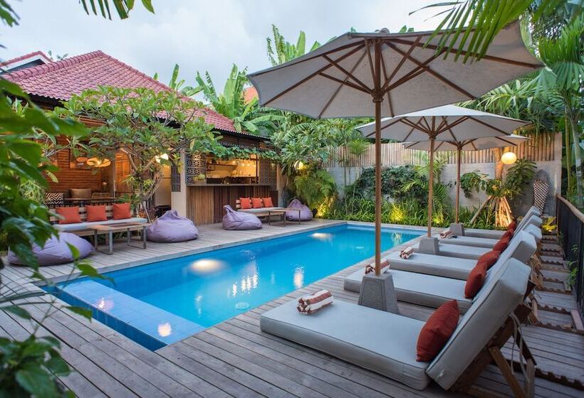 Pangkung Sari Bed And Breakfast