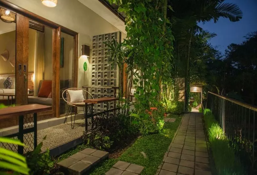 Pangkung Sari Bed And Breakfast