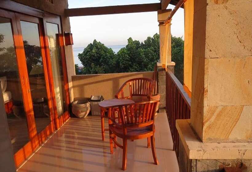 بنسيون Bali Sari Homestay