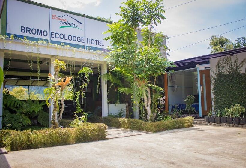 ペンション Bromo Ecolodge