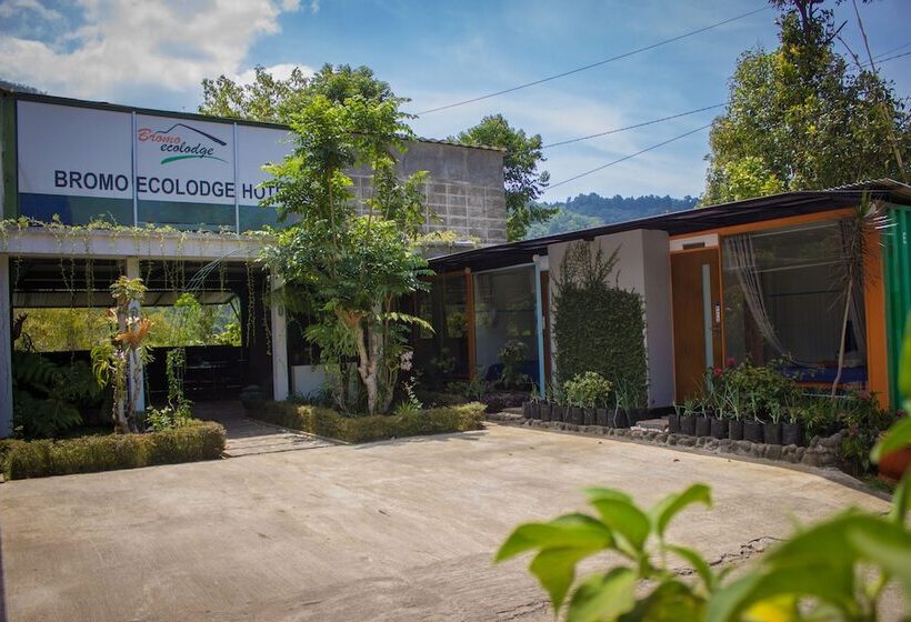 ペンション Bromo Ecolodge