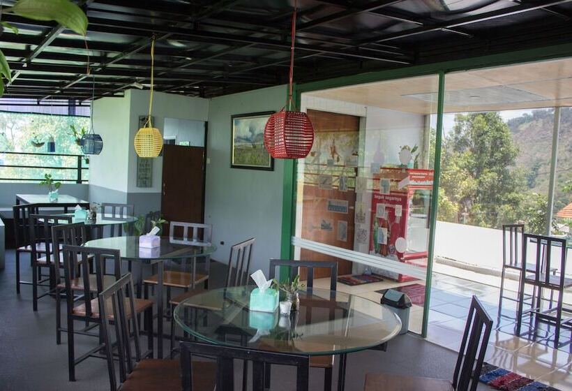 ペンション Bromo Ecolodge