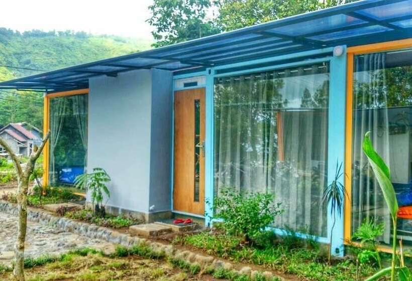 ペンション Bromo Ecolodge