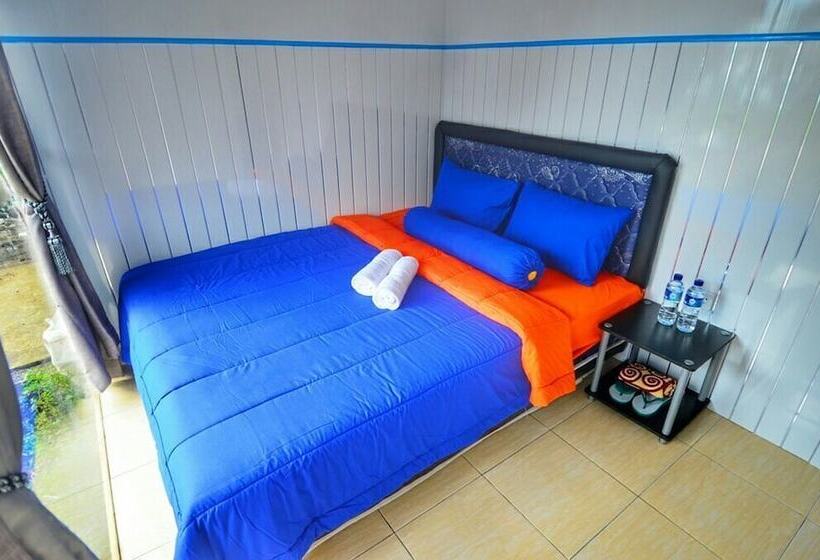 ペンション Bromo Ecolodge