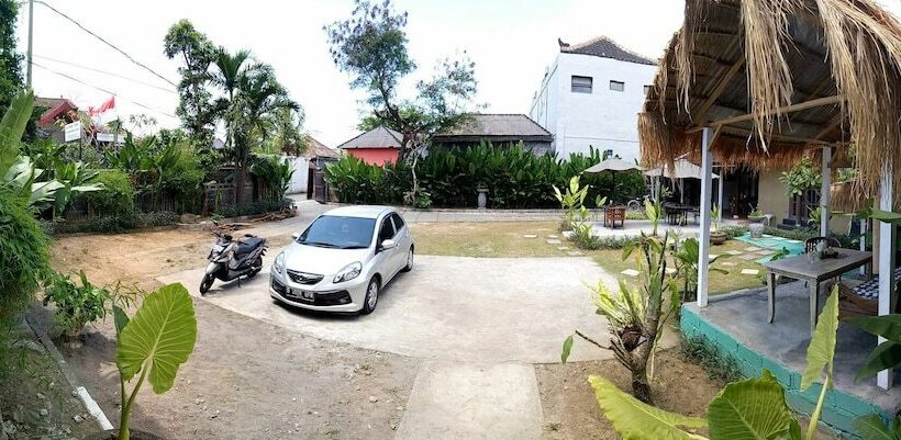 פנסיון Kelapa Guest House