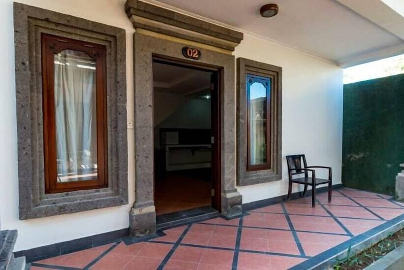 פנסיון Kelapa Guest House