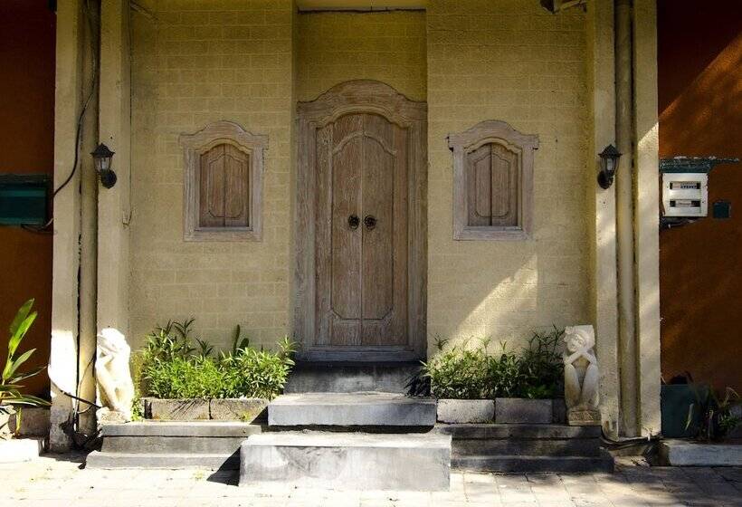 פנסיון Kelapa Guest House